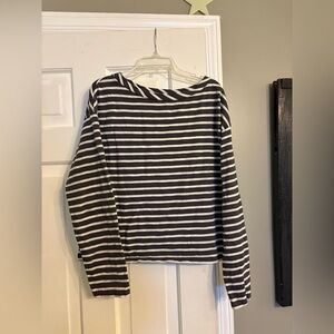 Levi’s boatneck shirt